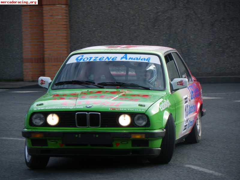 Bmw 325i e30 de competicion