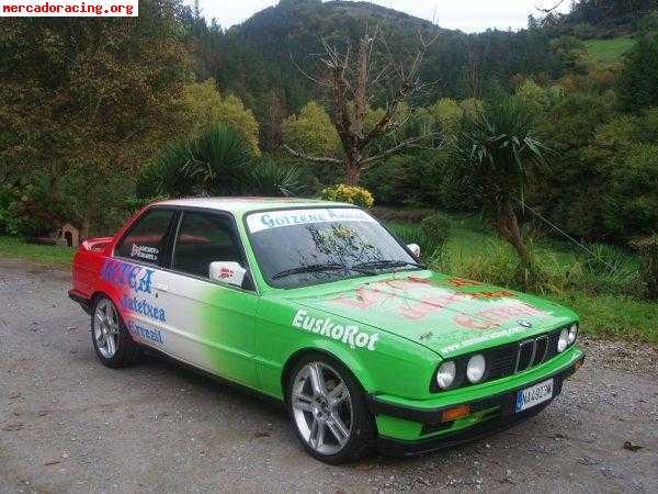 Bmw 325i e30 de competicion