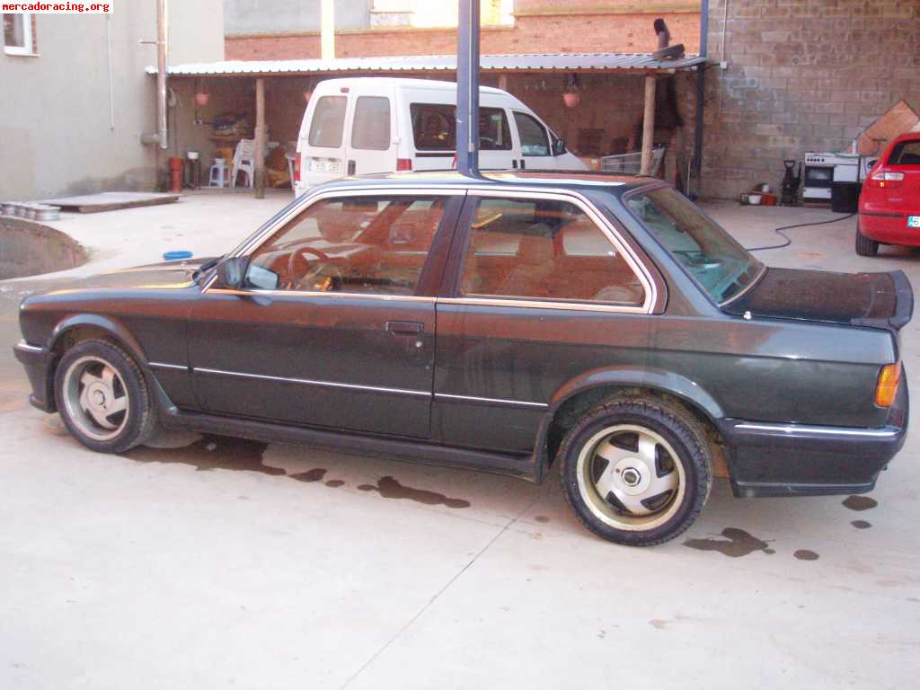 Se vende bmw 325 e30