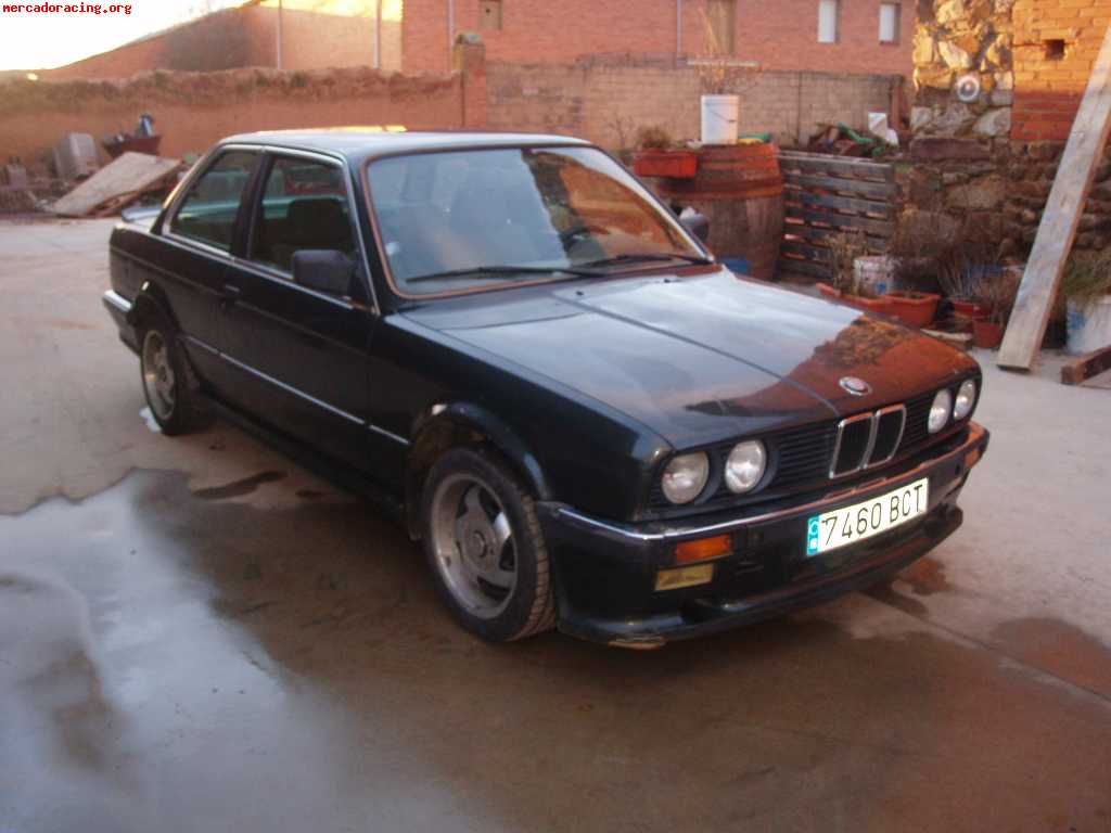 Se vende bmw 325 e30