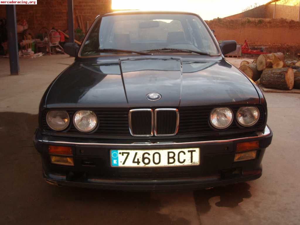 Se vende bmw 325 e30