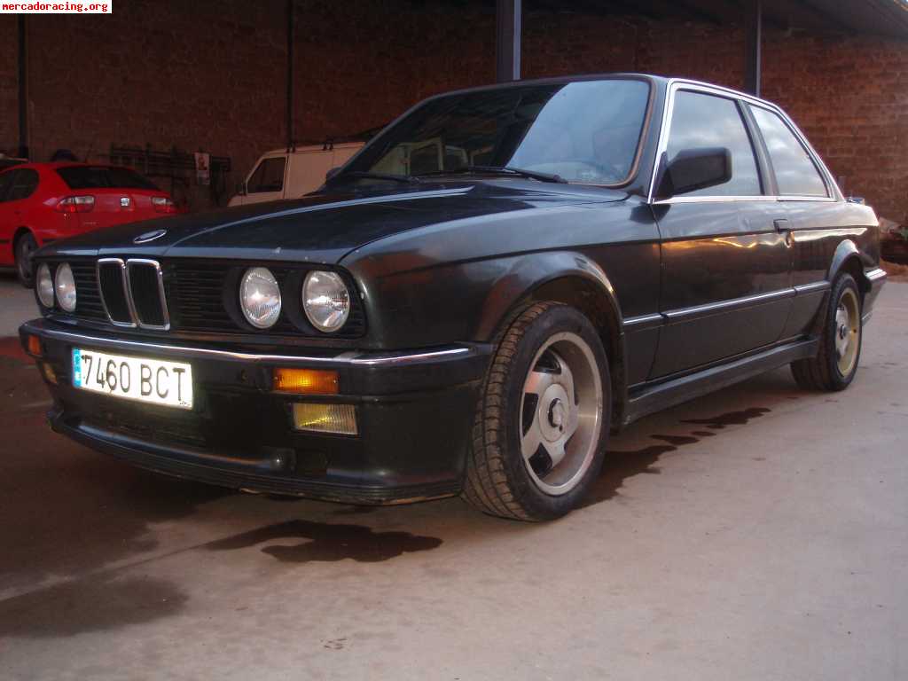 Se vende bmw 325 e30