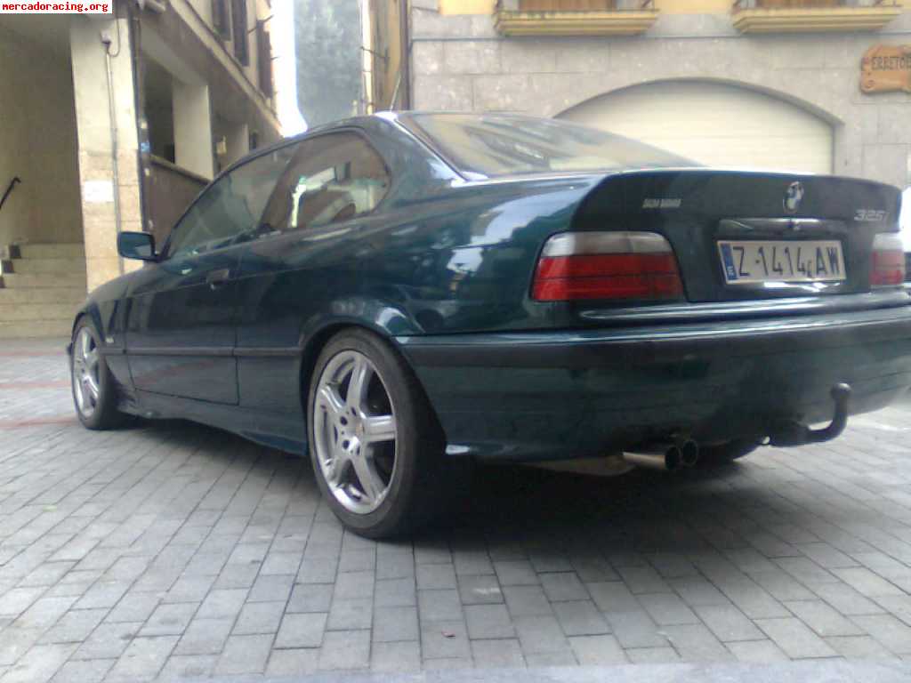 325 e36 con grupo corto 4/10 con autoblocante