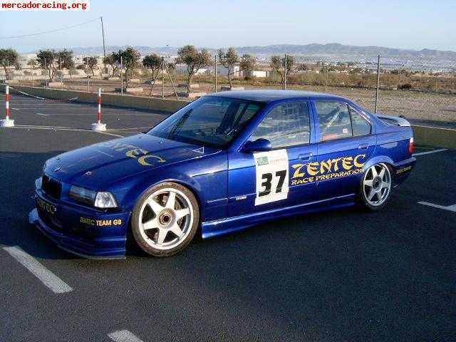 Impresionante bmw 320 st