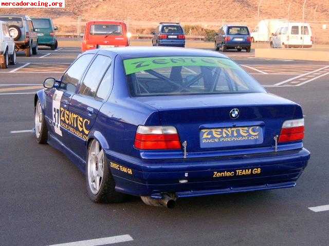 Impresionante bmw 320 st