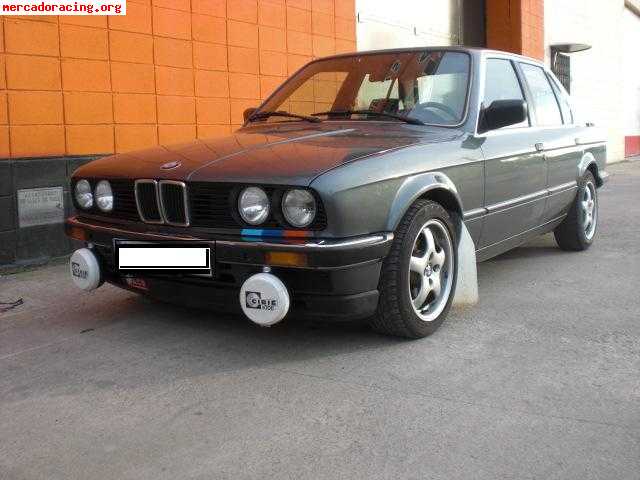 Vendo bmw e30