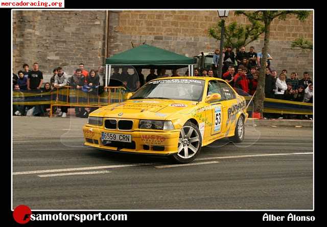 Se vende bmw 325i listo para correr