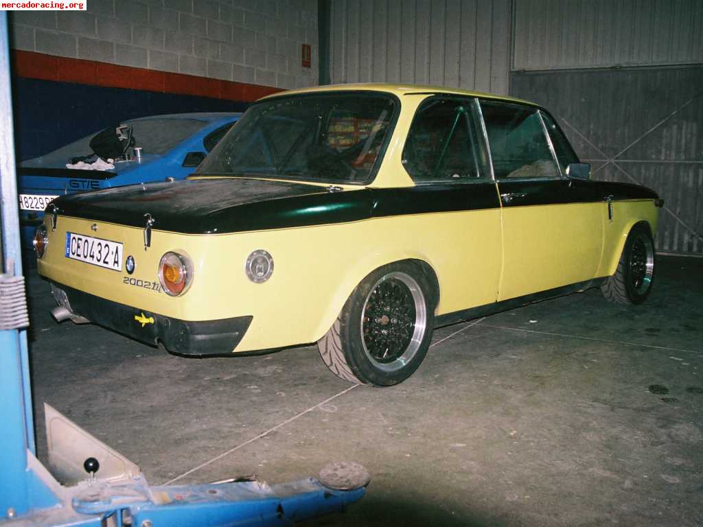 Bmw 2002 ti gr 2