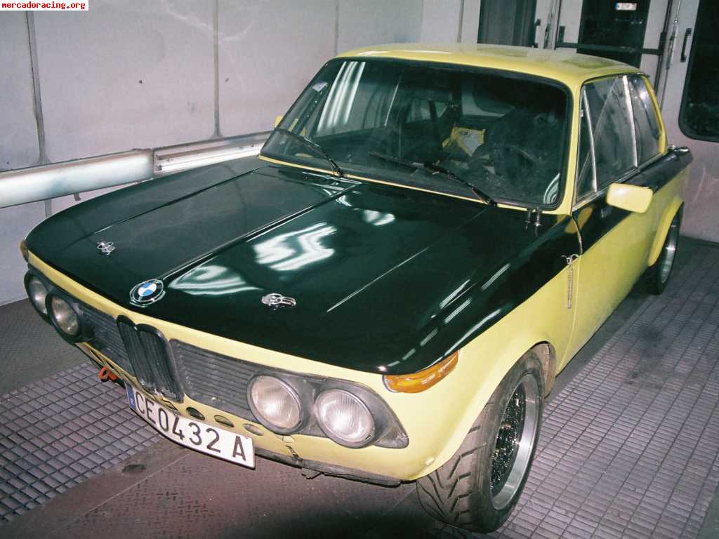 Bmw 2002 ti gr 2