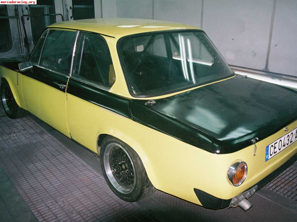 Bmw 2002 ti gr 2