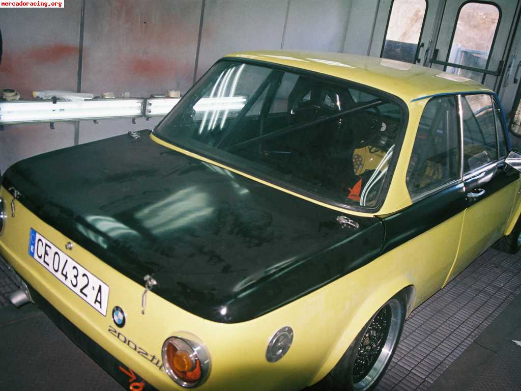 Bmw 2002 ti gr 2