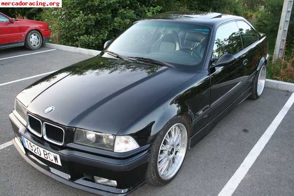 Se vende o se cambia por 325 e30 de carreras