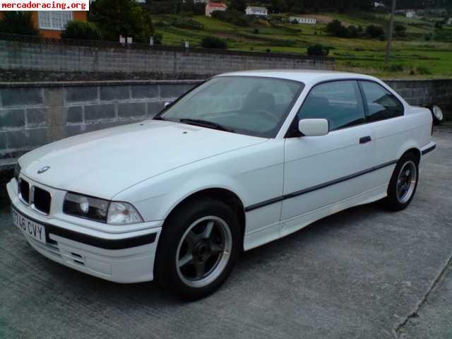 Bmw 318is coupe 140cv