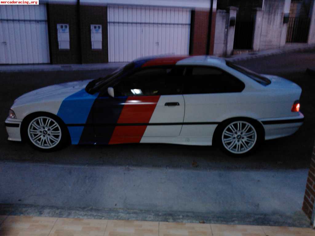 Bmw 325i e36