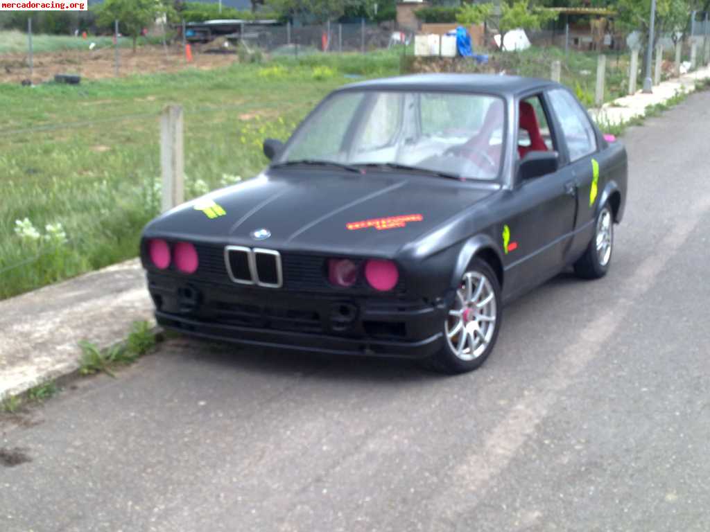 E-30 325i preparacion especial slalom 2300€