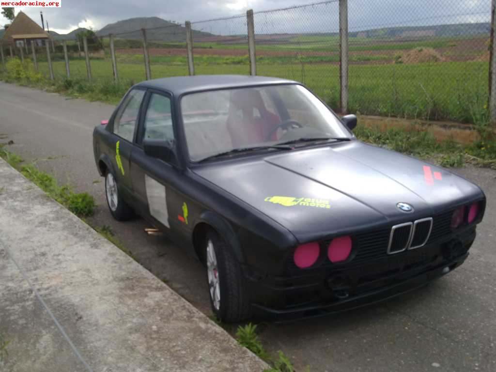 E-30 325i preparacion especial slalom 2300€