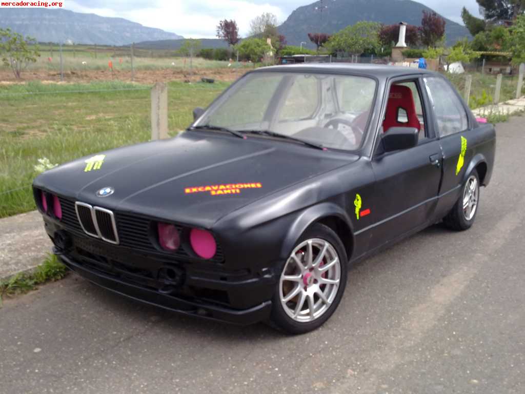 E-30 325i preparacion especial slalom 2300€