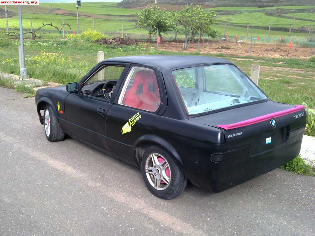 E-30 325i preparacion especial slalom 2300€