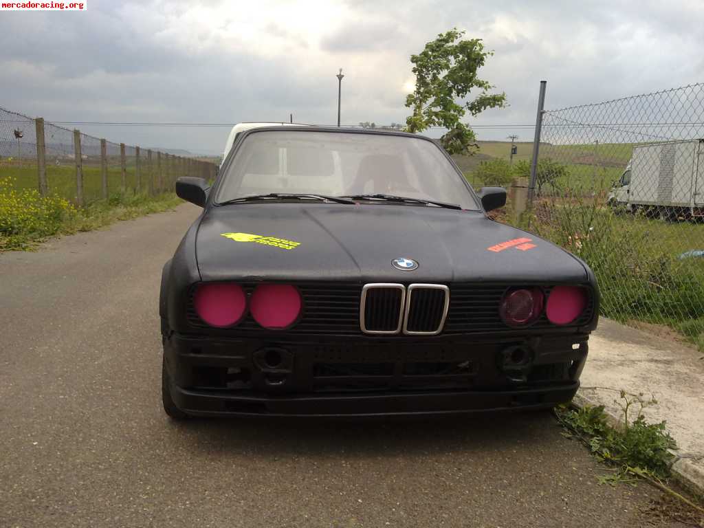 E-30 325i preparacion especial slalom 2300€