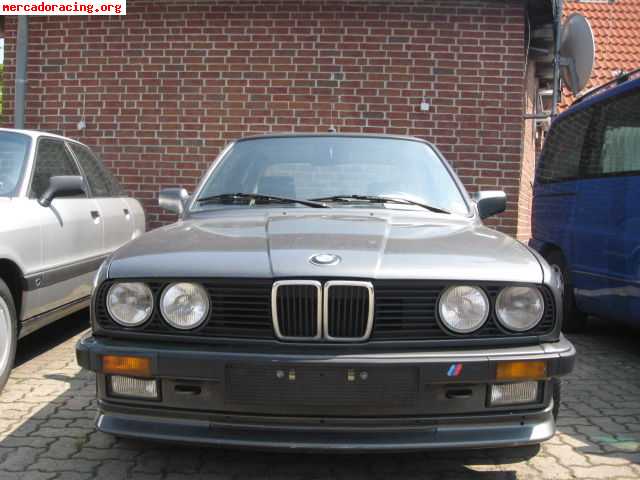 Vendo o cambio bmw e30 año 1986