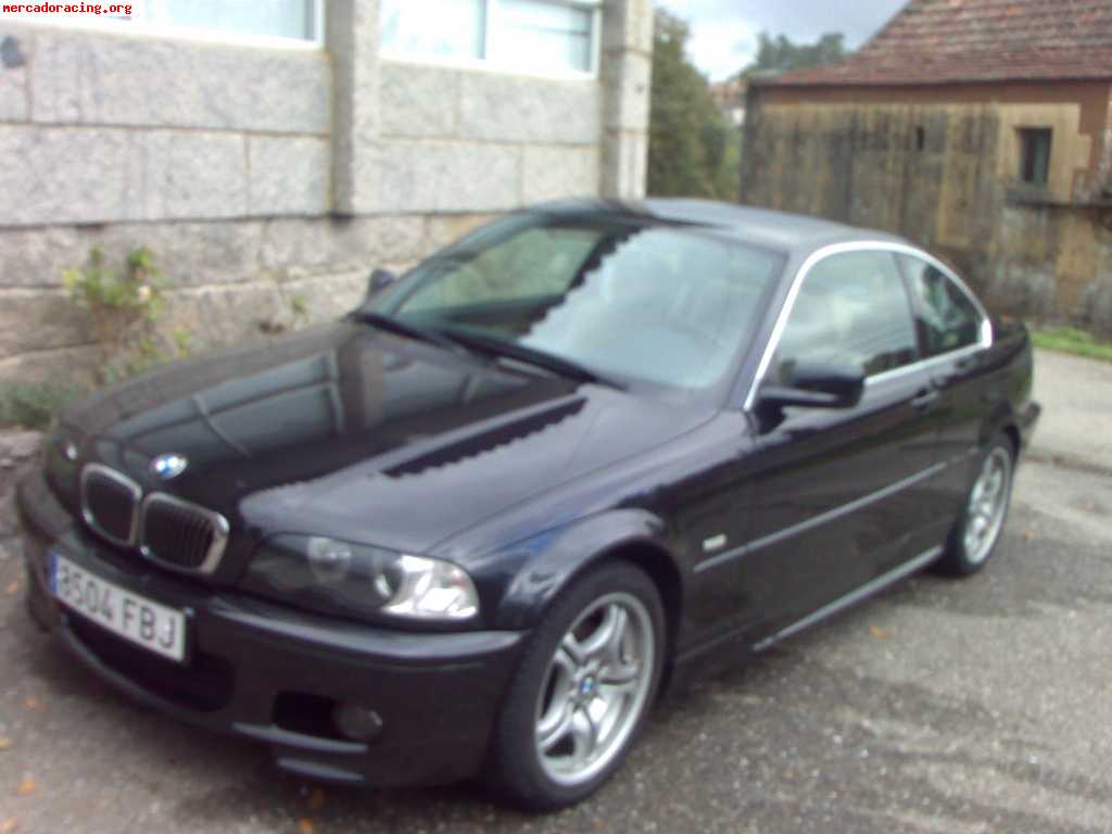 Se vende bmw 328ci