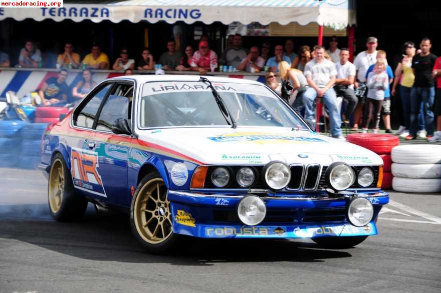 Bmw m 635csi