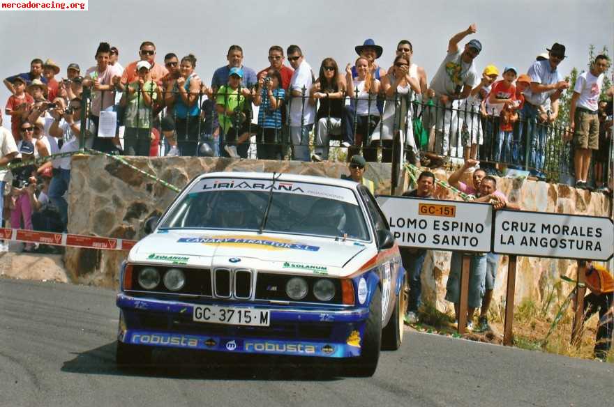 Bmw m 635csi