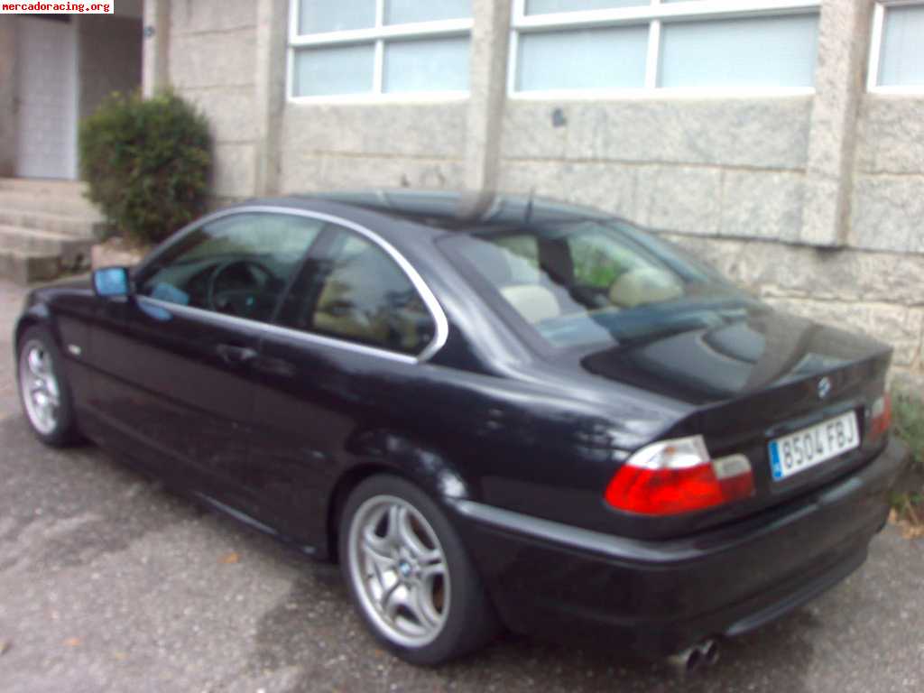 Se vende bmw 328ci con pack m