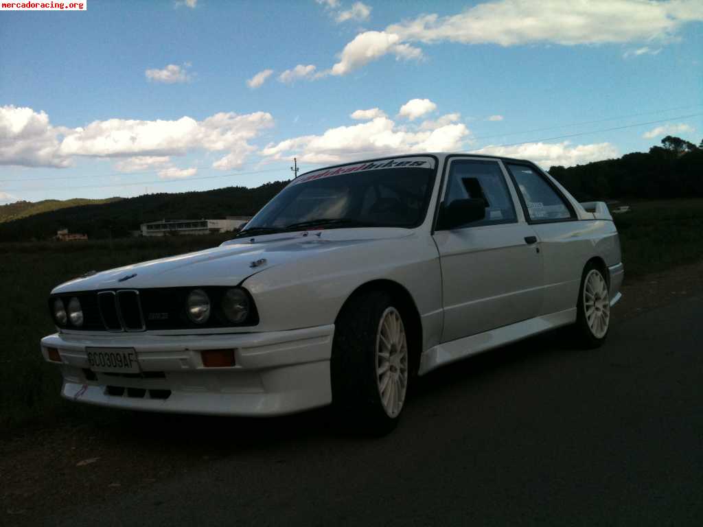 Vendo bmw m3 e30