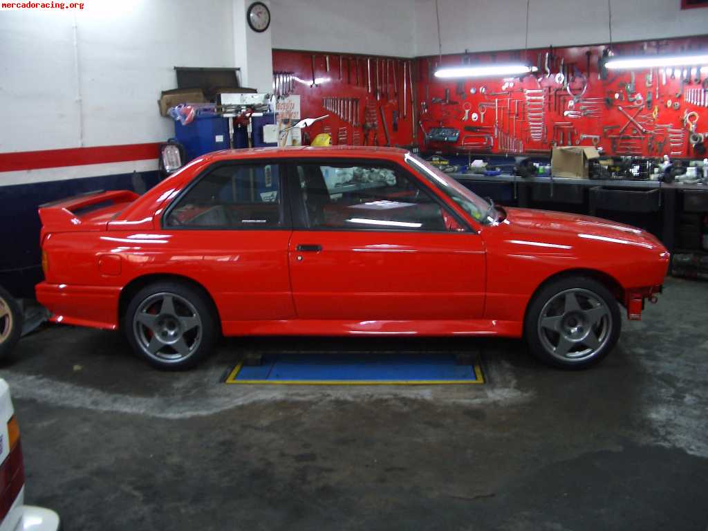 M3 e30 278cv