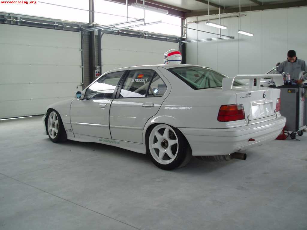 Se vende bmw 320 sti evo 97 ideal montaña