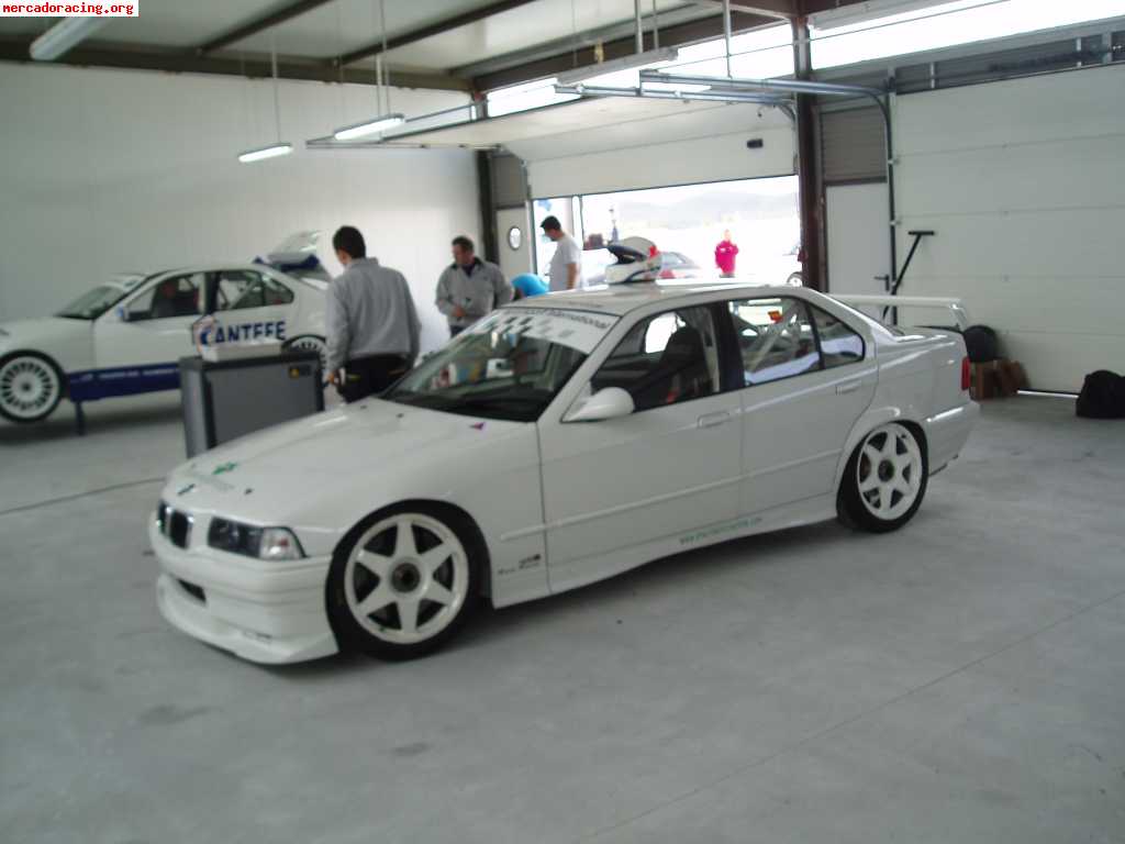 Se vende bmw 320 sti evo 97 ideal montaña