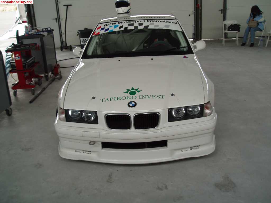 Se vende bmw 320 sti evo 97 ideal montaña