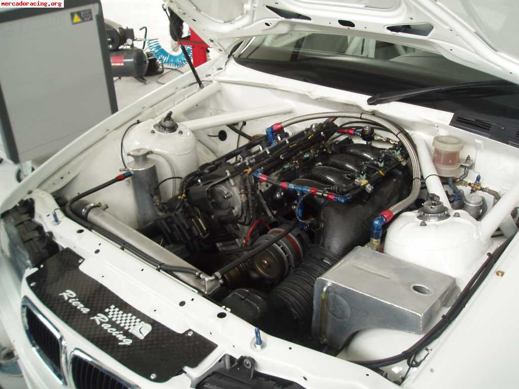 Se vende bmw 320 sti evo 97 ideal montaña