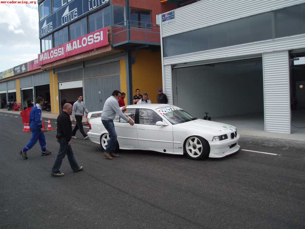 Se vende bmw 320 sti evo 97 ideal montaña