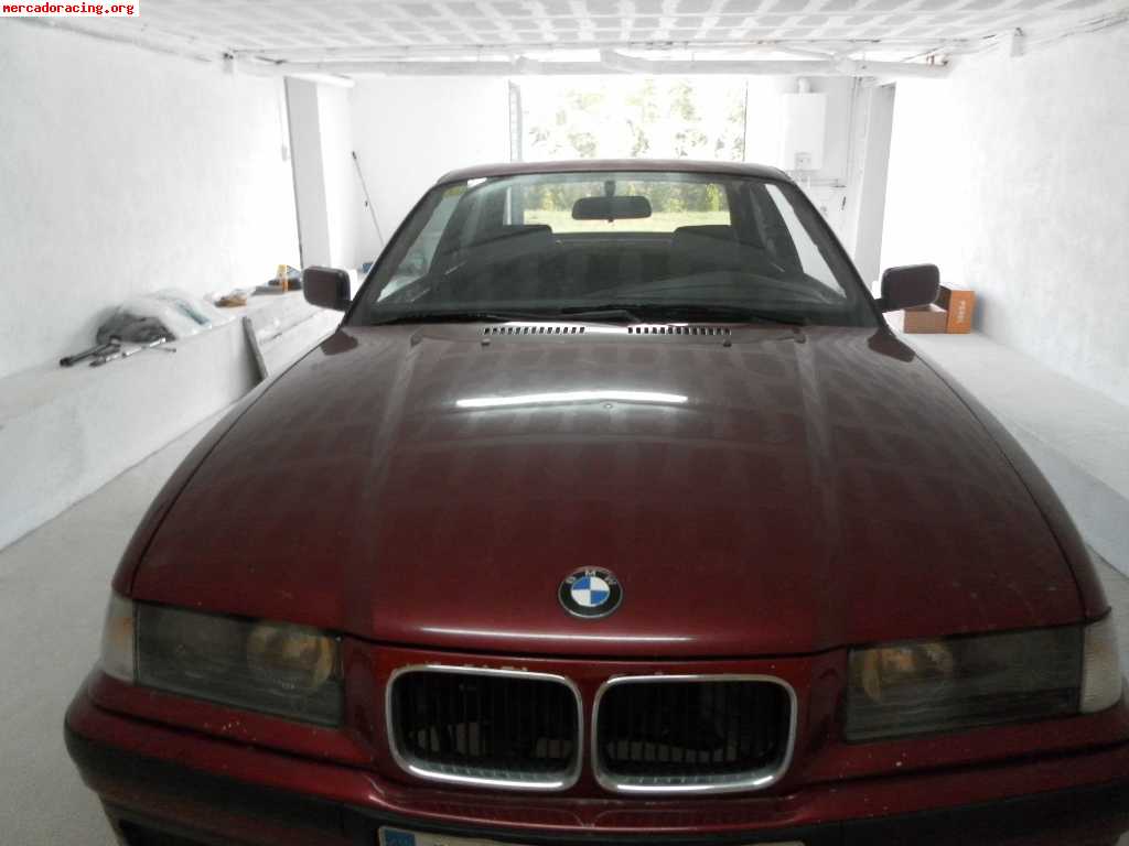 Bmw 325 e36 coupe