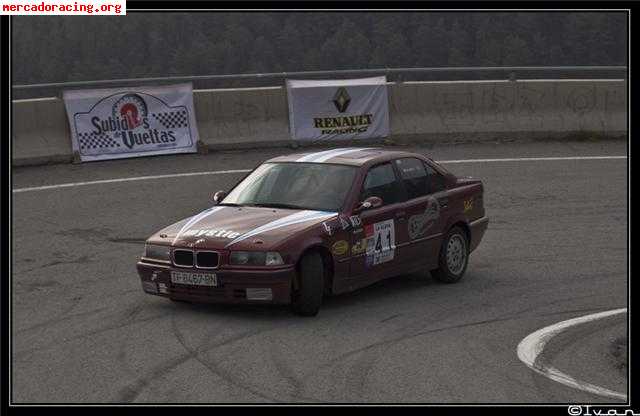 Vendo bmw 325 carroceria e36