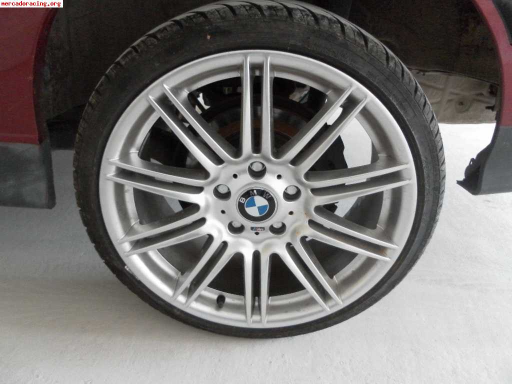 Vendo llantas para e-36