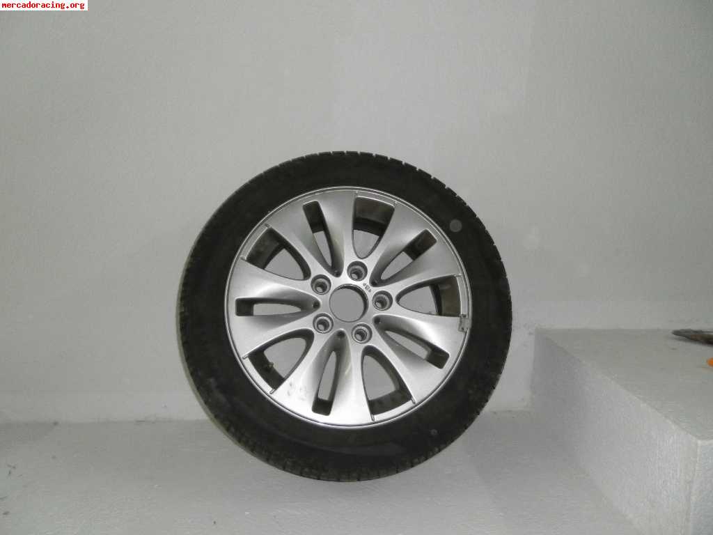 Vendo llantas para e-36