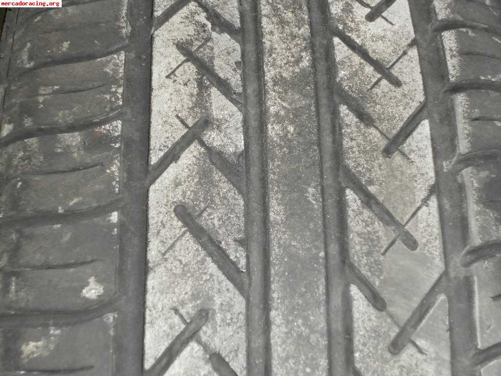 Vendo llantas para e-36