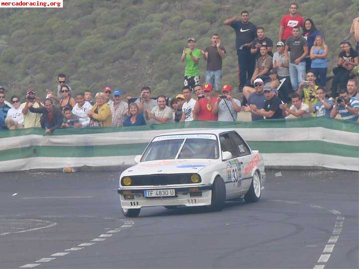 Bmw 325 e30 competicion