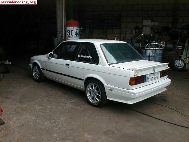 Bmw 325 e30 competicion