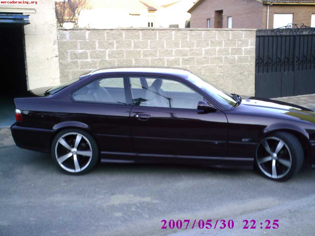 Vendo o cambio bmw 325 i e 36