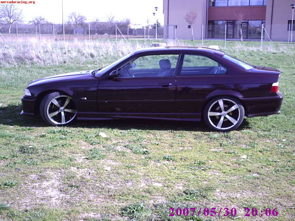 Vendo o cambio bmw 325 i e 36