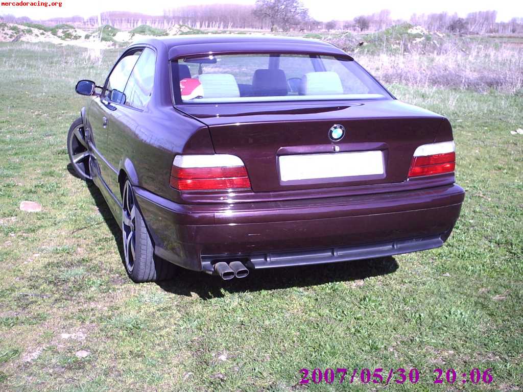 Vendo o cambio bmw 325 i e 36