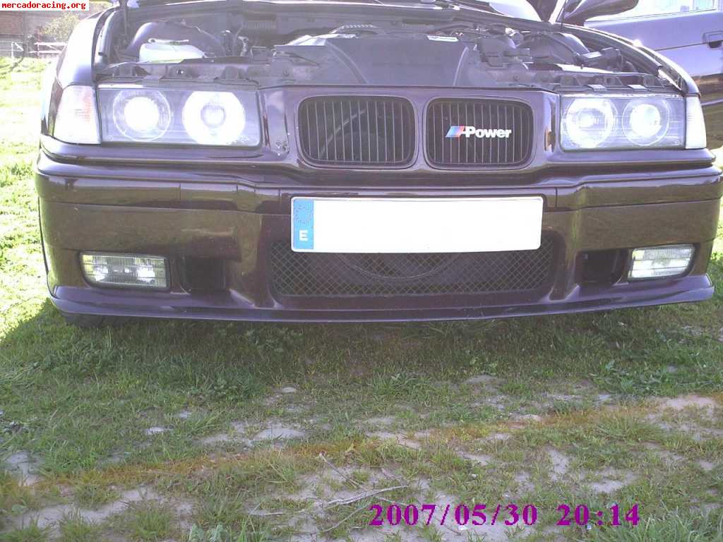 Vendo o cambio bmw 325 i e 36