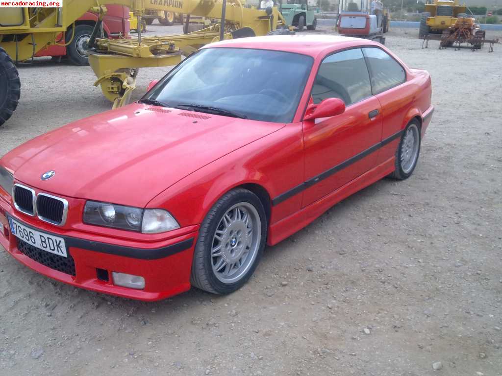 Vendo bmw m3