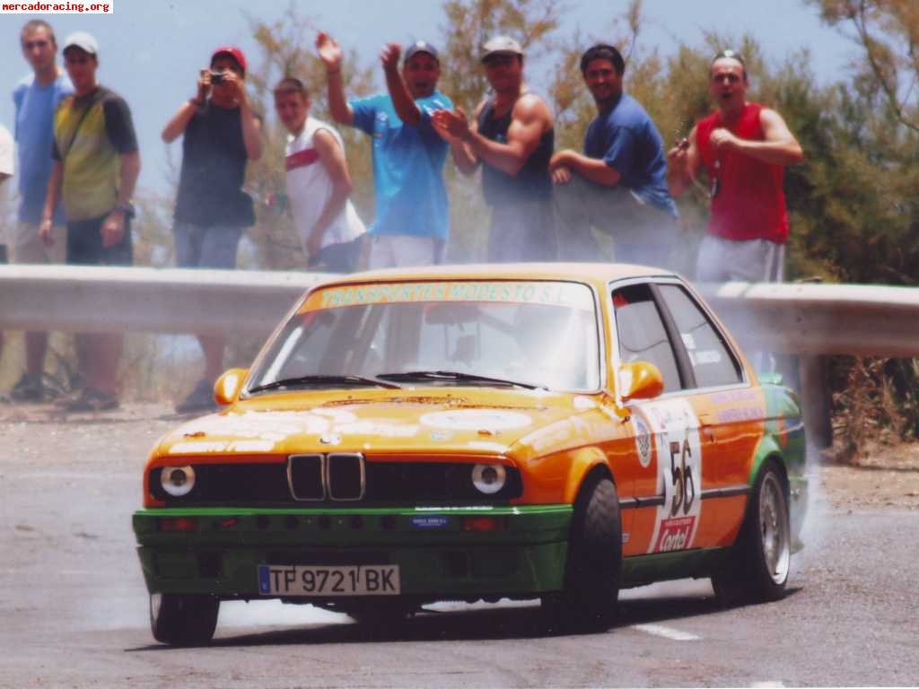 ¡¡¡¡¡¡¡¡bmw 325 de competicion!!!!!!! 