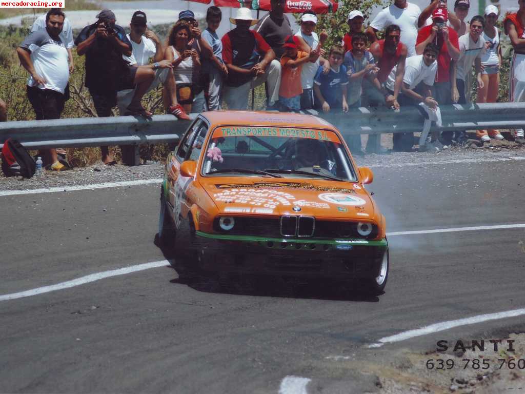 ¡¡¡¡¡¡¡¡bmw 325 de competicion!!!!!!! 