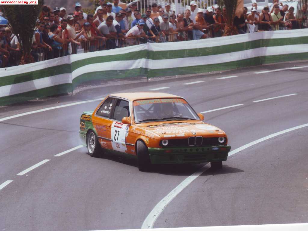 ¡¡¡¡¡¡¡¡bmw 325 de competicion!!!!!!! 